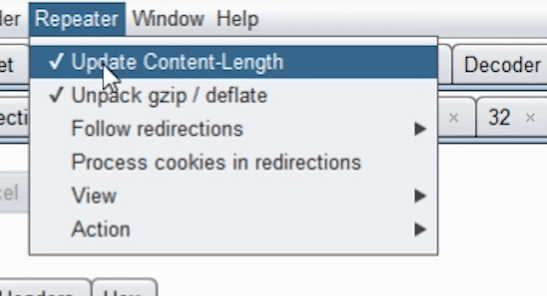 Content-length